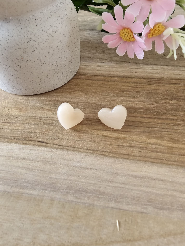 💛​Battements d’Audace –&quot;Cœurs Signatures&quot;💛chair pastel