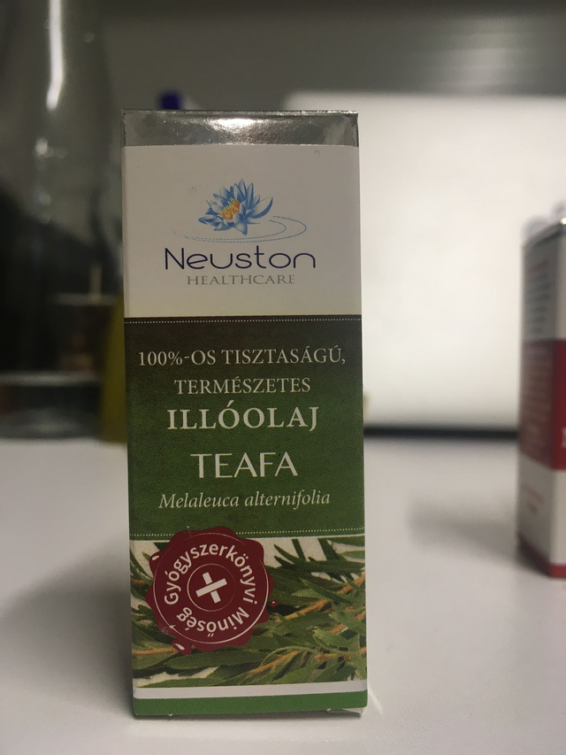Neuston esenciálny olej Čajovník 10ml
