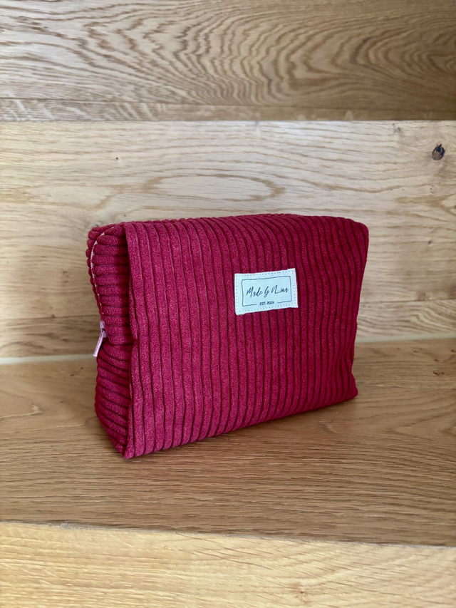 Boxy Bag "Scarlett"