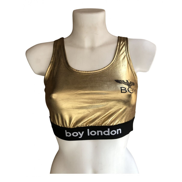 BOY LONDON top oro