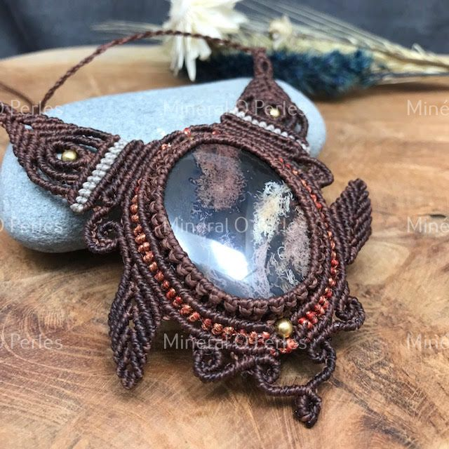 Agate Timor