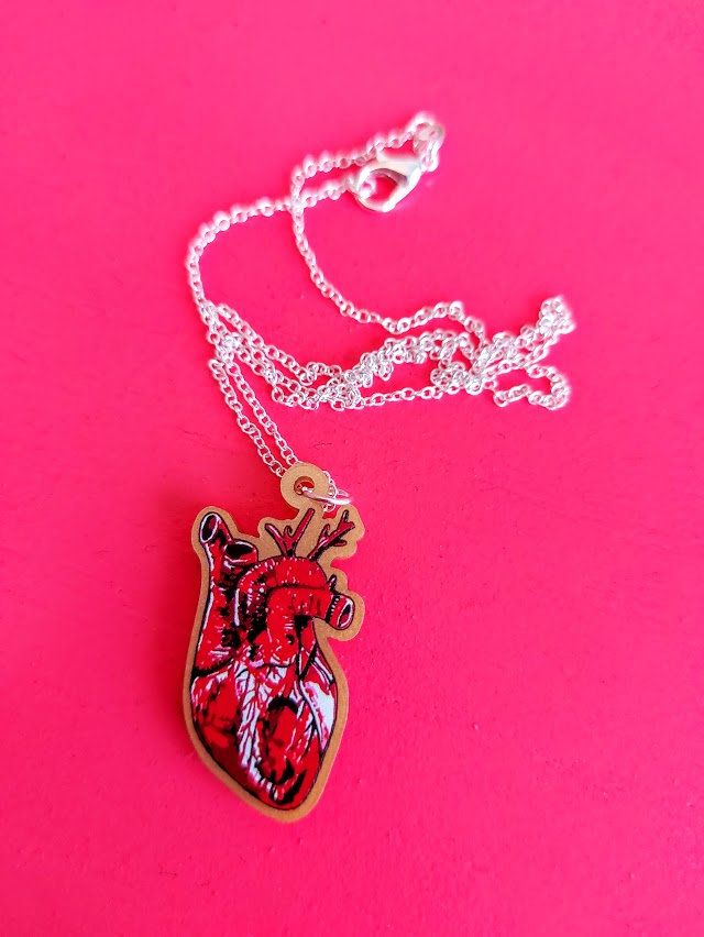 Heart Necklace