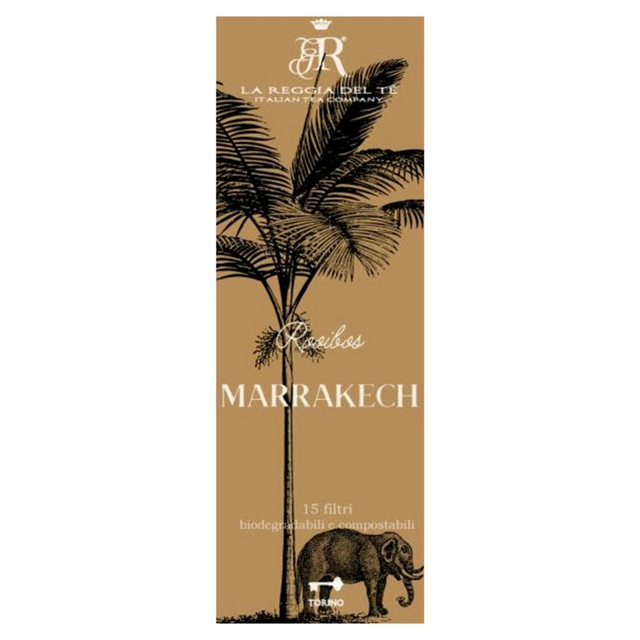 Marrakech (Cioccolato-Menta)