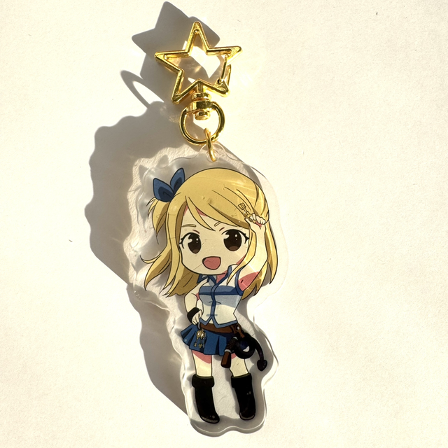 KEYCHAIN LUCY 