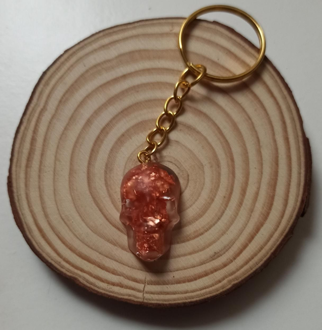 Petit porte clé SKULL PSP016