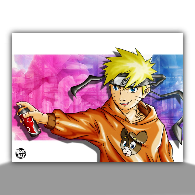 Illustration Naruto
