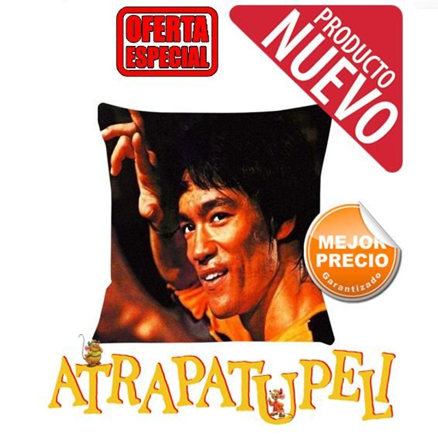 Cojín 42X42 Juego con la Muerte