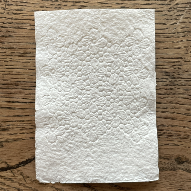 A6 - Papier Napperon - Magalie 