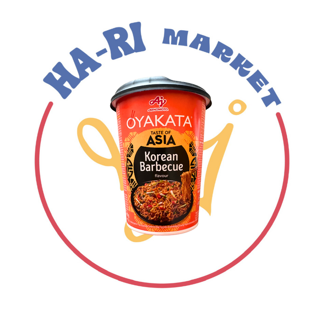 Oyakata Korean Barbecue