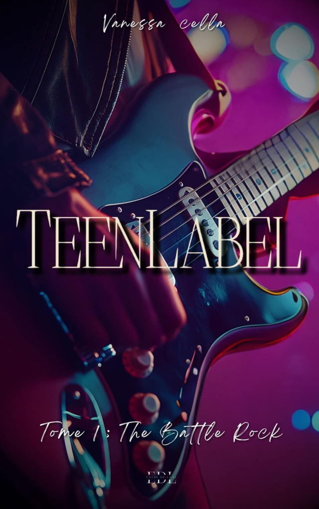 TeenLabel-Tome 1: The Battle Rock/ Vanessa Cella