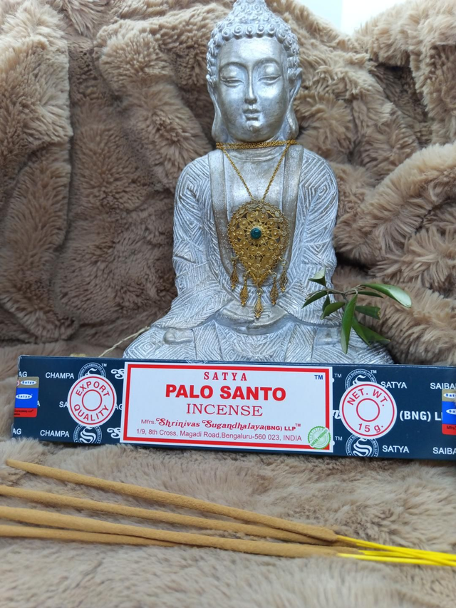 Encens SATYA "Palo Santo"
