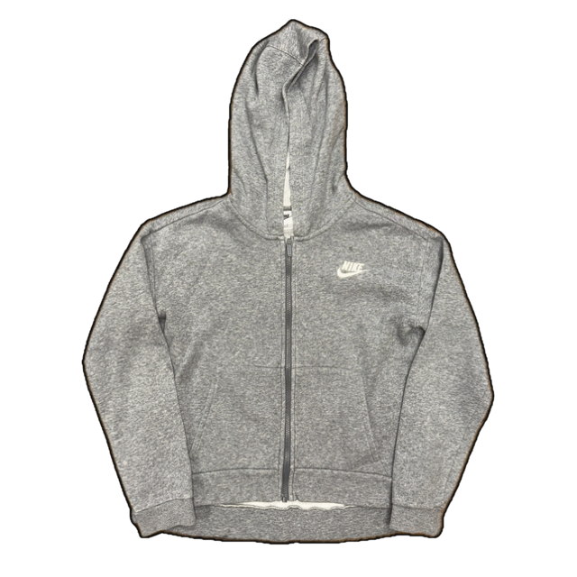 Nike Club Kids Zip Hoodie - XL