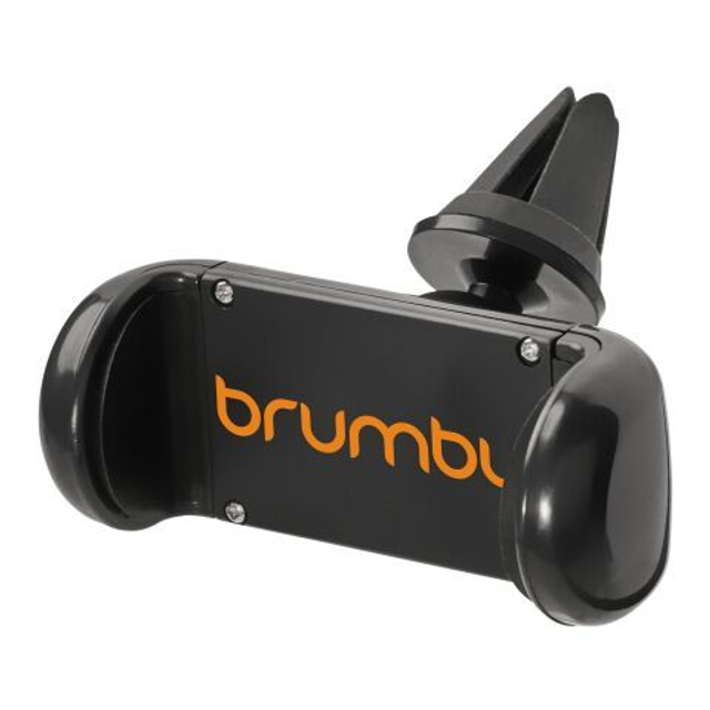 Grip car phone holder