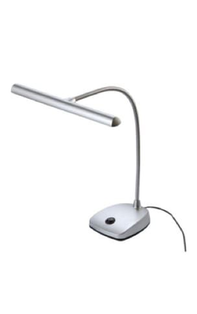 Lampe de Piano Numérique ou à Queue K&amp;M - ARGENT