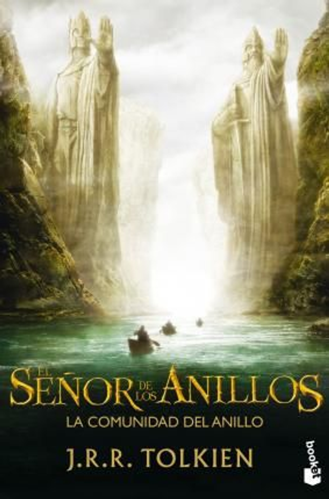 La comunidad del anillo - J. R. R. Tolkien