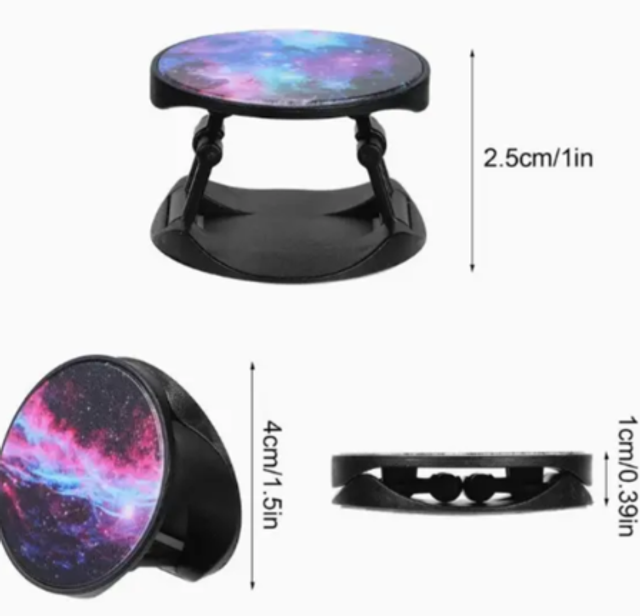 Tient-téléphone personnalisé – Accessoire pratique et unique