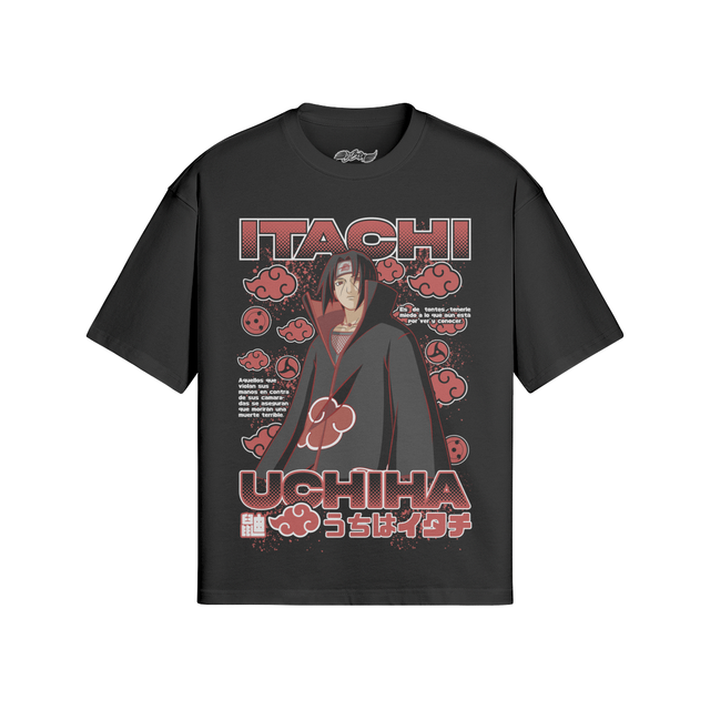 T-Shirt ITACHI UCHIHA