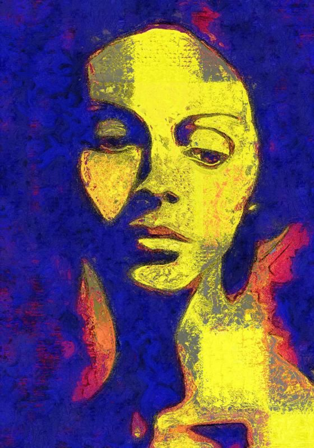 05 Head - Woman 2018.