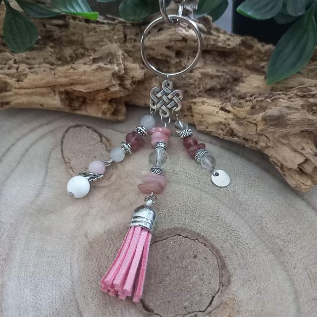 Porte clé /Bijou de sac