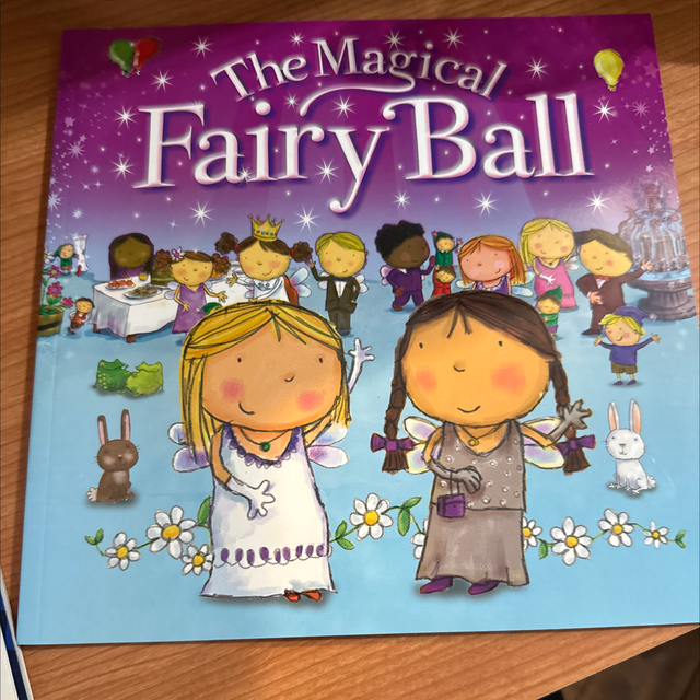The Magical Fairy Ball