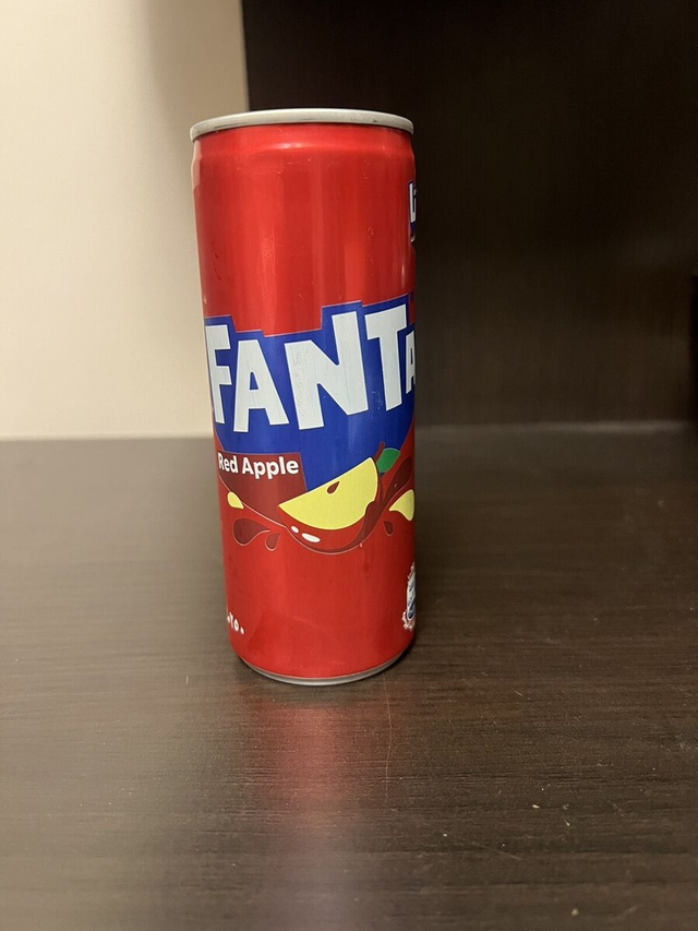 Fanta pomme 
