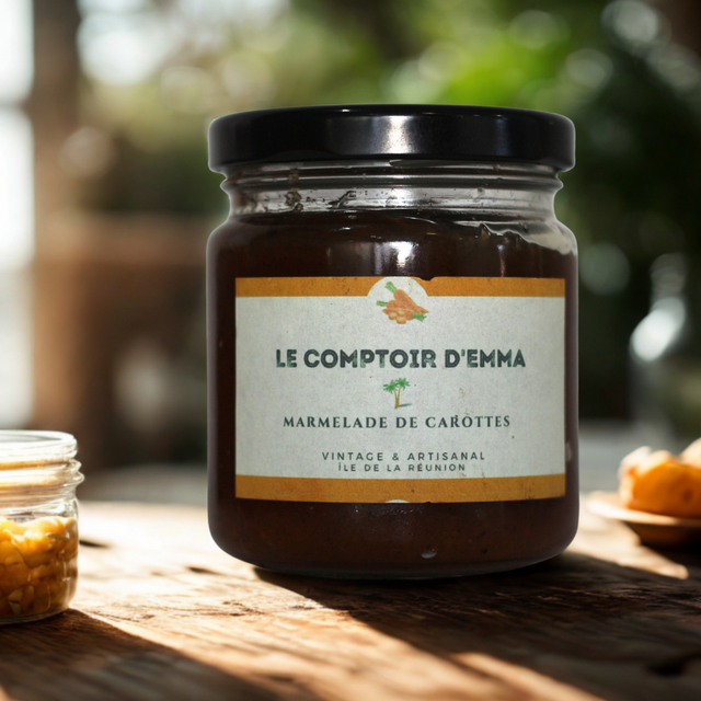 Marmelade de Carottes