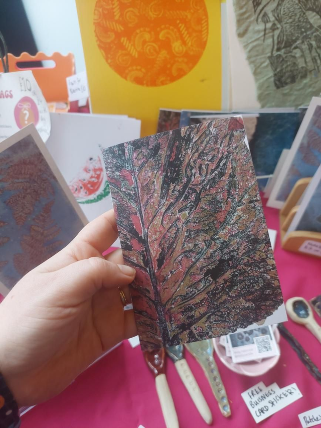 Sunset Cabbage A6 Notebook