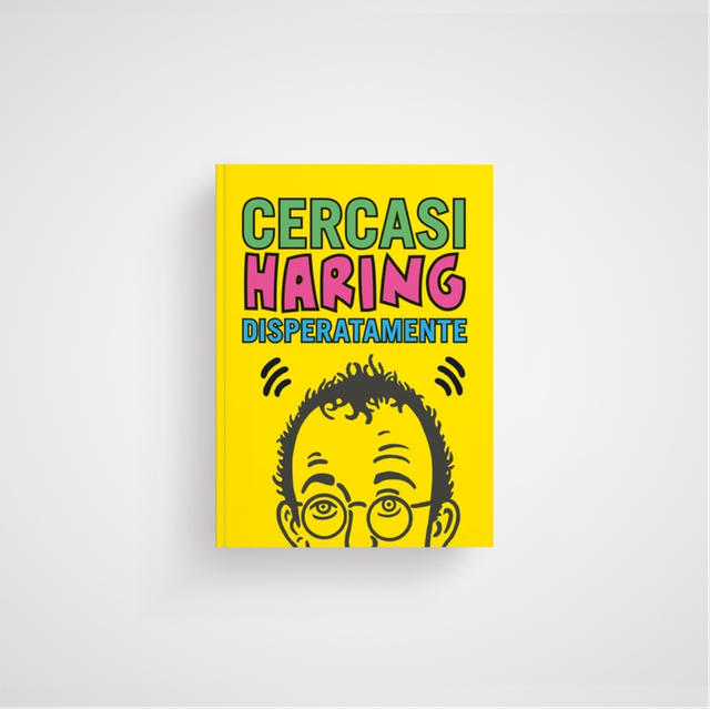 Cercasi Haring Disperatamente