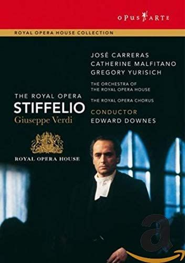 Verdi STIFFELIO DVD