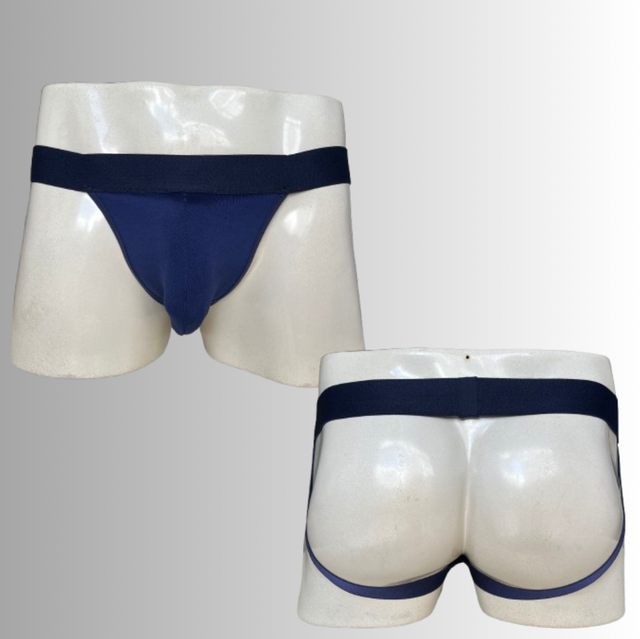 Jockstrap azul