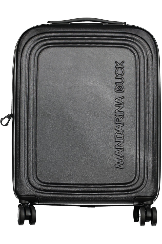 MANDARINA DUCK TROLLEY PICCOLO DONNA NERO