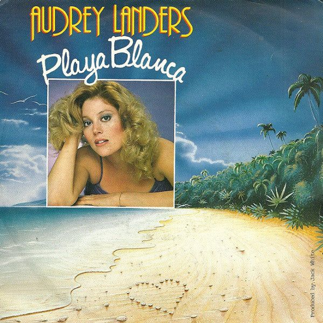 Audrey Landers - Playa Blanca