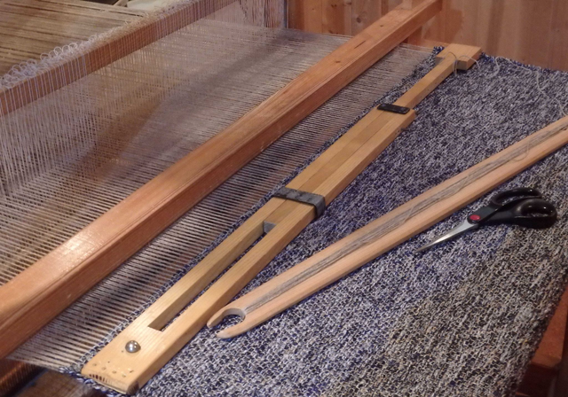 Weberhandwerk erleben  Gruppe 5 - 10 Personen