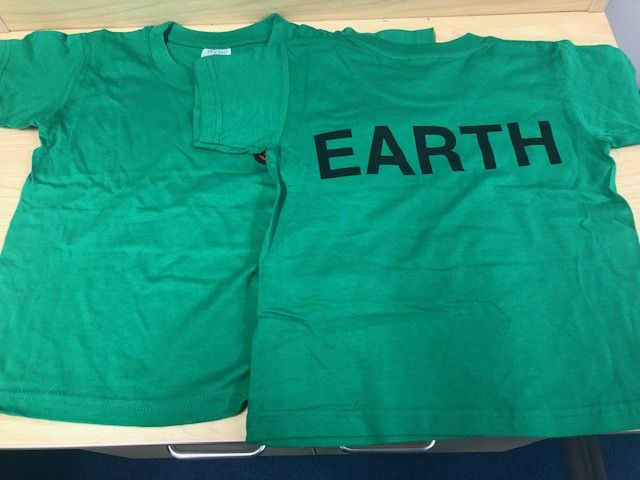 House T-Shirt  Earth (Green)