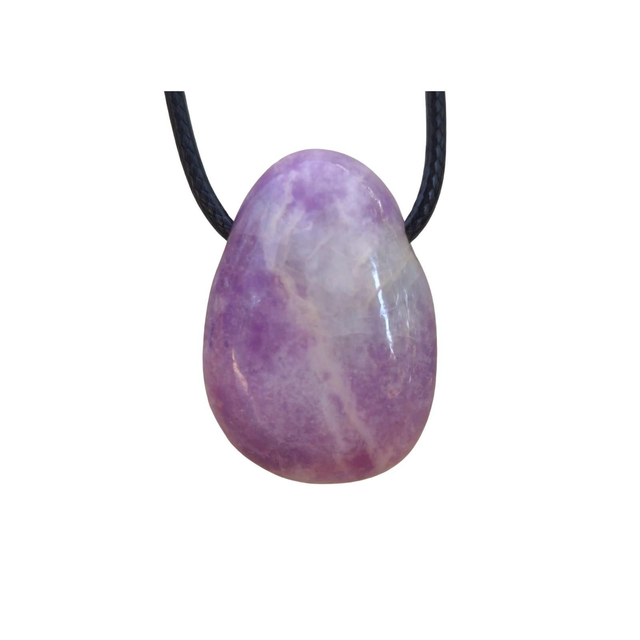 Pendentif Lépidolite 