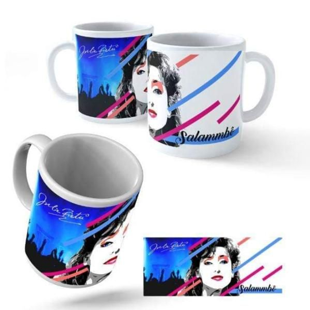 Mug Julie PIETRI - SALAMMBO 