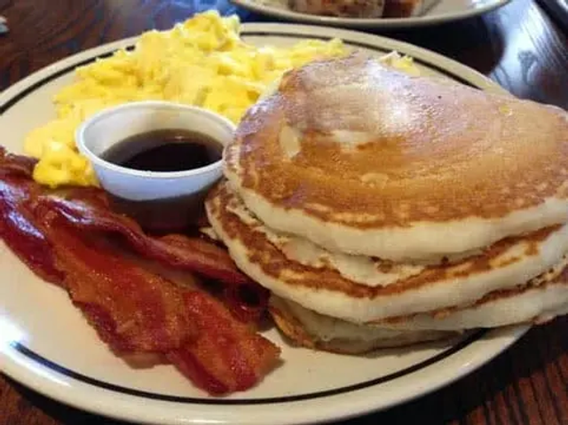 The Big American Breakfast
