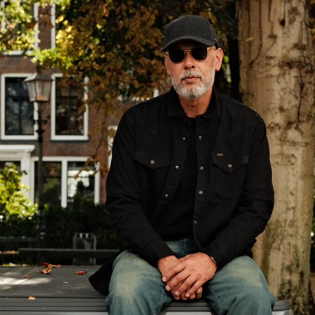 Lee Jeans Regular Western Shirt Black