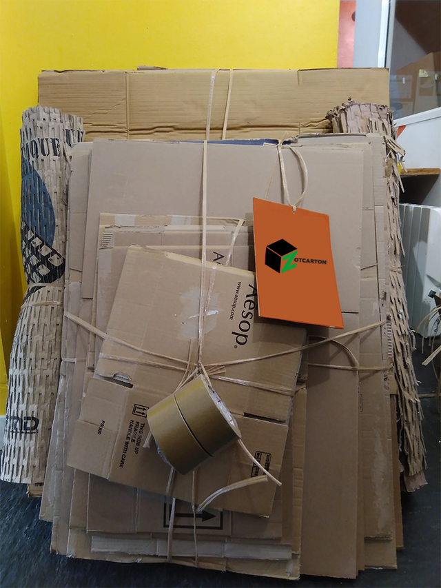 Kit Urgence — “Déménagement dernière minute”