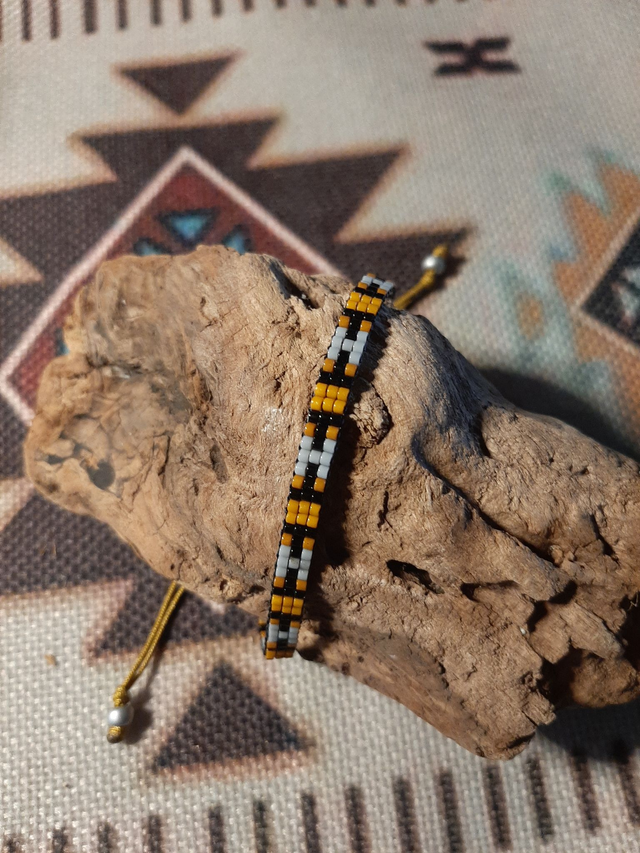 BRACELET EN PERLES MIYUKI