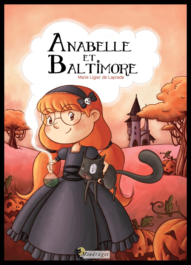 Anabelle et Baltimore - Tome 1