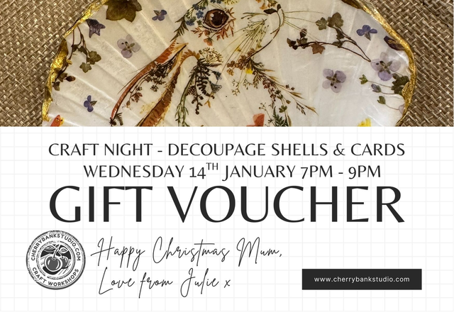 Gift voucher