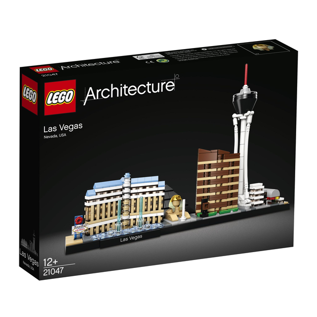 LEGO 21047 Architecture Las Vegas