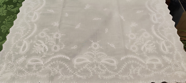 Juego manteletas 605BLS