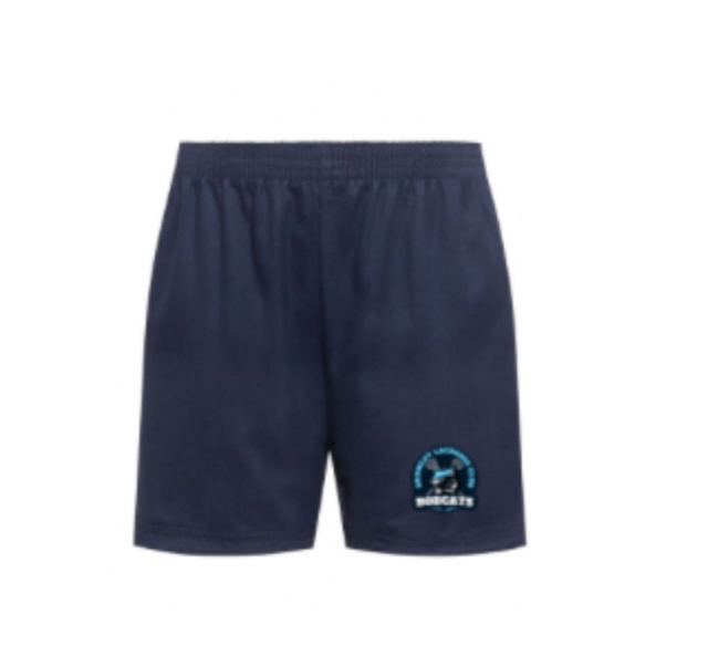 Training Shorts (Navy)