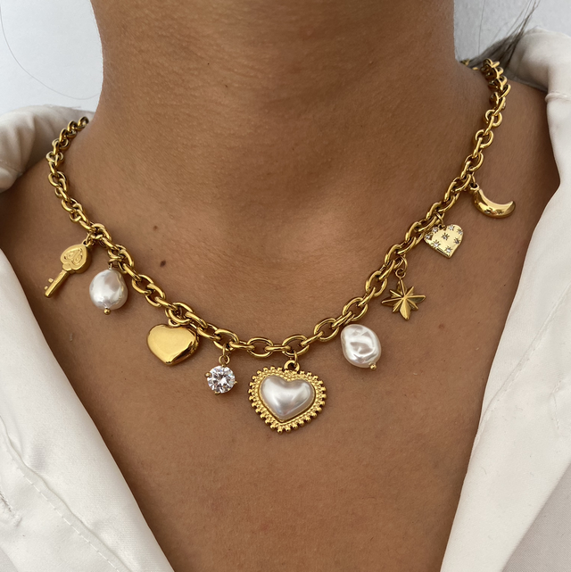 Collier lamia