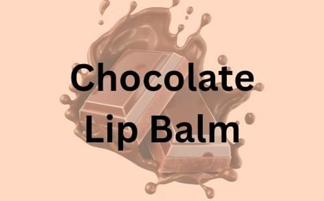 Lip Balm - Chocolate 