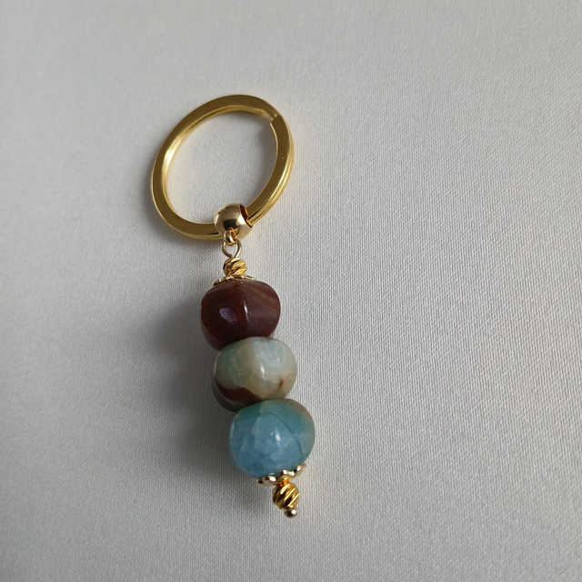 Sleutelhanger Agaat (6.041)