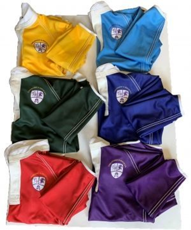 Rugby Shirt (Branded item)