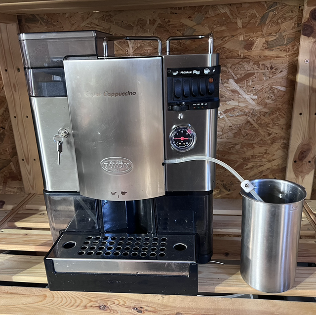 QuickMill Super Cappuccino